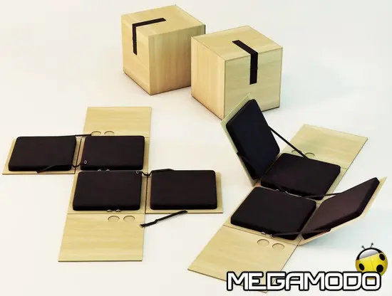 Creative Space Serbia al Salone del Mobile 2012