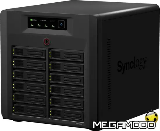 Synology, i server NAS serie XS 2012