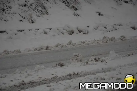 Roma, obbligo di catene montate in caso di neve o pneumatici invernali