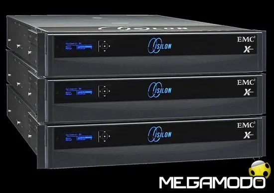 Jaguar Land Rover implementa la soluzione NAS scale-out EMC Isilon