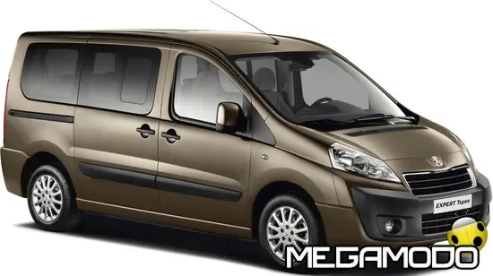 Peugeot Expert, nuovi codici stilistici