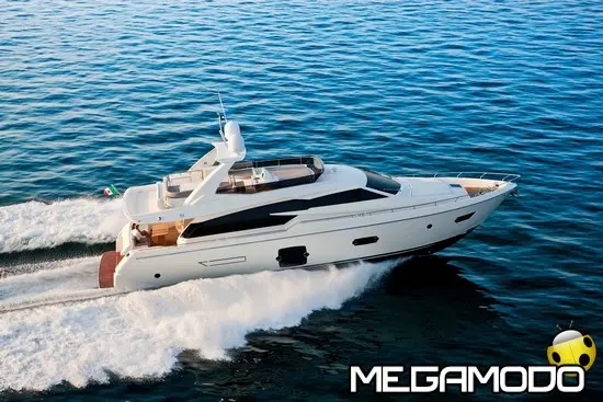 Gruppo Ferretti al 24° Miami Yacht and Brokerage Show