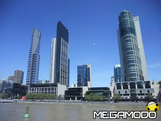 Avvistati tre ufo a Melbourne