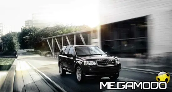 Land Rover Freelander 2 Limited Edition