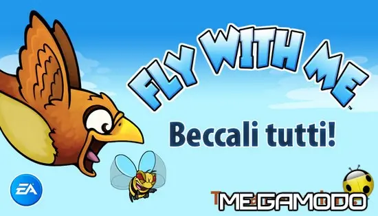 Vola con Fly With Me su App Store