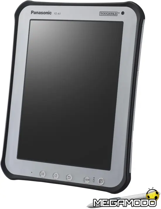 Panasonic, Software Red Bend per i tablet Toughpad con sistema Android