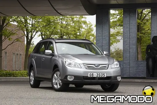 Subaru, 40 anni di veicoli a trazione integrale