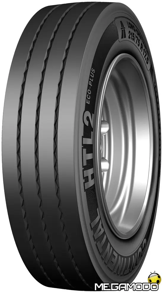 Continental, nuovi HTL2 ed HTR2 per il cerchio 17,5"