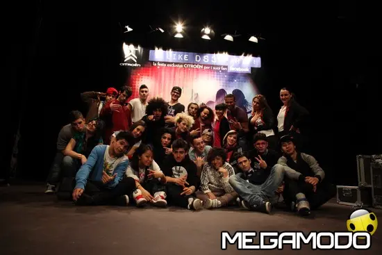 Citroen, "I Like DS3 Party" con LMFAO