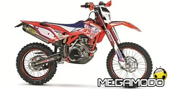 RR Enduro Factory 2012, edizione limitata