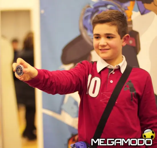 Marco Elba vince il Campionato Italiano Beyblade 