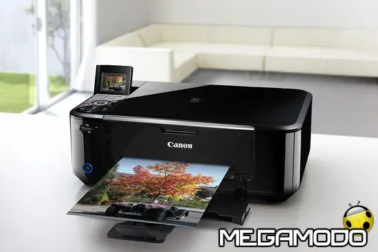 Canon PIXMA MG4150, stampa da smartphone e tablet più facile che mai
