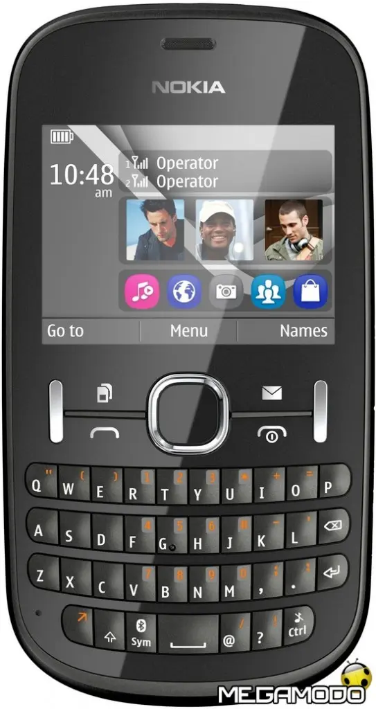 Nokia per San Valentino