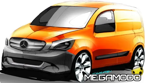 Mercedes-Benz Citan, grande nelle prestazioni e compatto nelle dimensioni