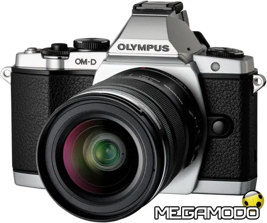 Olympus OM-D, la fotocamera del futuro