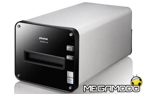 Plustek al CeBIT 2012 di Hannover