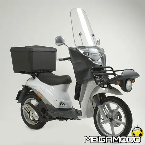 Piaggio, 17.800 scooter Liberty Delivery a Poste Italiane
