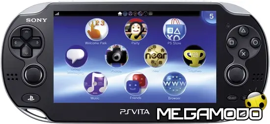 PlayStation Vita al Vodafone Store di San Babila