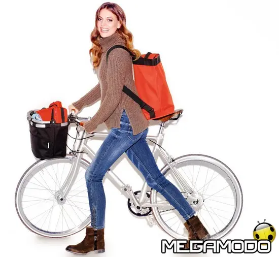 Cityrucksack e Seatpocket by Reisenthel, funzionali e alla moda