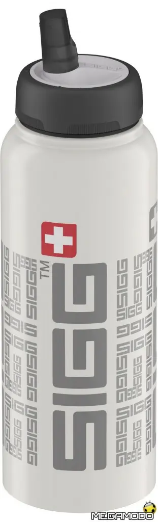 Sigg presenta l'innovativo modello "New Active Top" a ISPO