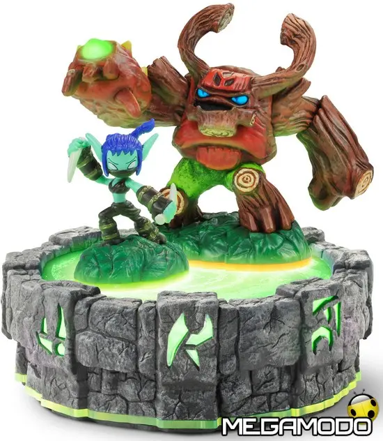 Skylanders Giants, una nuova ed emozionante avventura