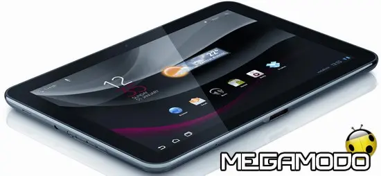 Vodafone Smart Tab 10, il nuovo tablet con sistema operativo Android Honeycomb 3.2