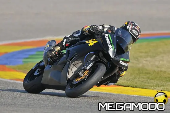 Kenan Sofuoglu, "Rischierò qualcosa in più per avere la certezza della prima fila"