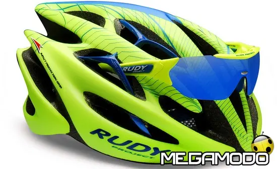 Rudy Project, tinte shocking accendono i modelli del 2012