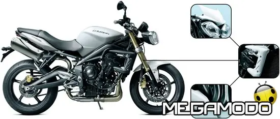 "Triumph Extra", il kit omaggio