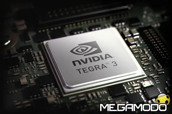 HTC One X con Nvidia Tegra 3