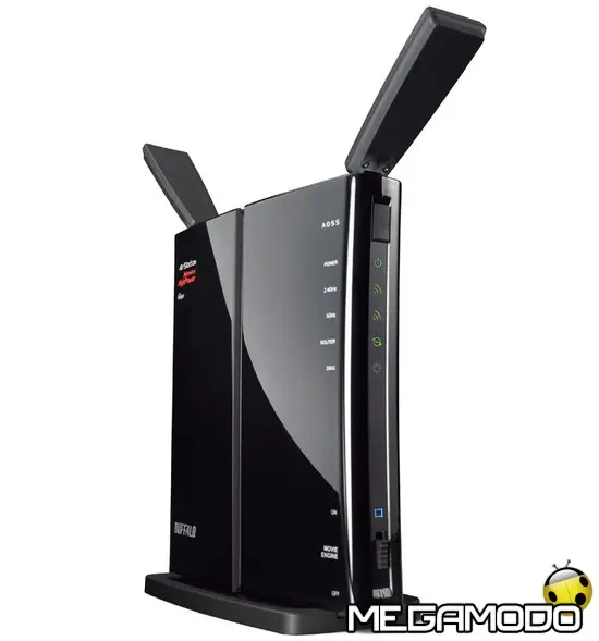 Buffalo al CEBIT 2012 di Hannover 