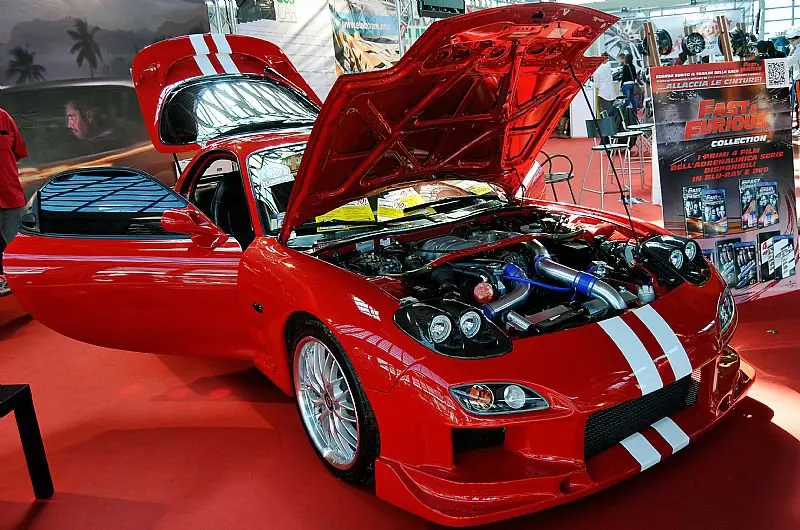 Abarth, Mini e Peugeot a My Special Car Show 2012