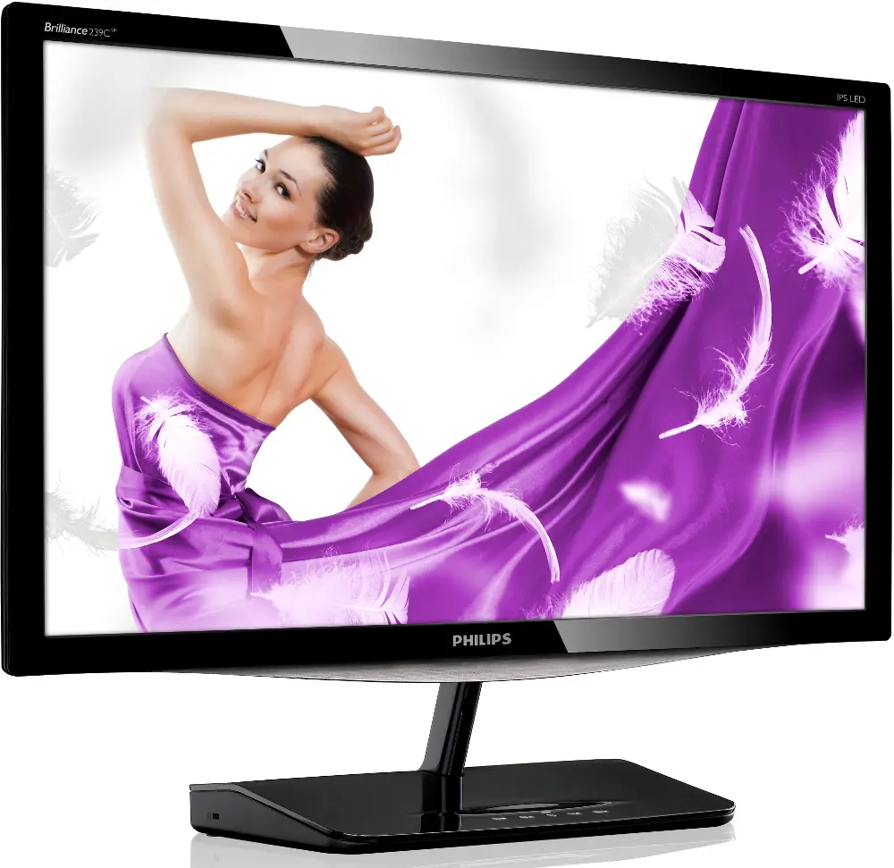 Philips Blade 2, design elegante e ultrasottile