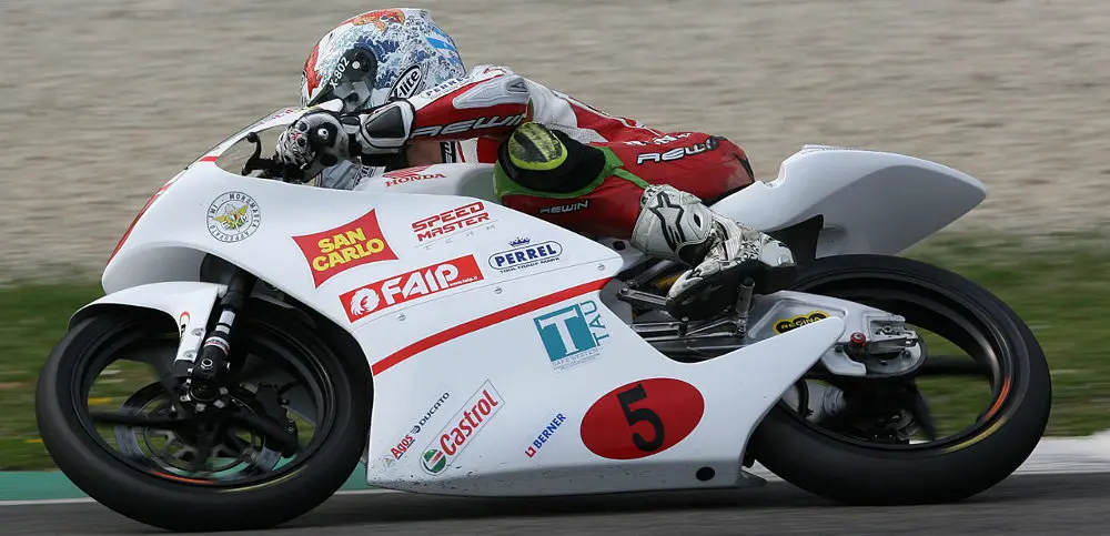 Honda NSF250R e San Carlo Juniro Team, esordio vincente al Mugello
