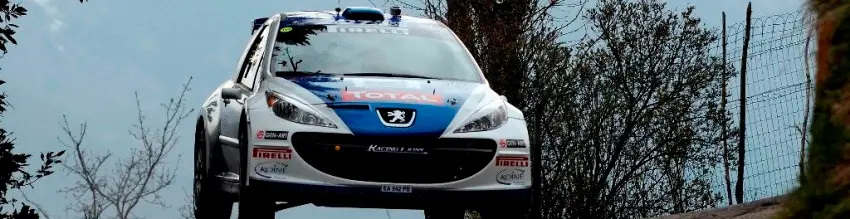 Andreucci e Andreussi con Peugeot sullo Zoncolan, audacia e coraggio