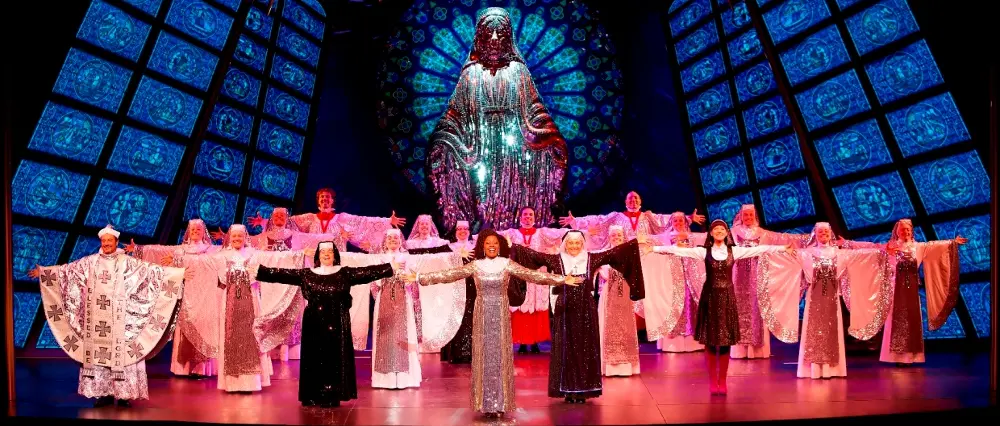 "Sister Act", ultimo mese di programmazione al Teatro Nazionale di Milano