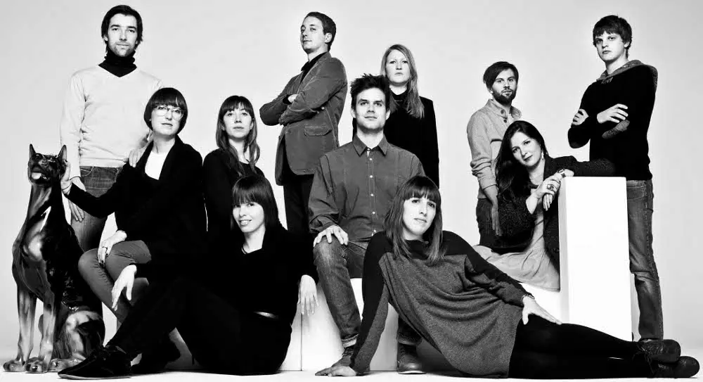 Benetton Icon Stores al Salone del Mobile 2012