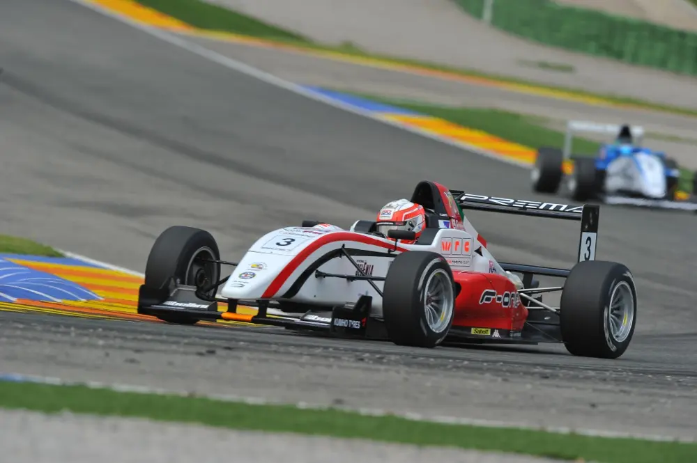 Formula Abarth European Series, al via la seconda stagione a Valencia
