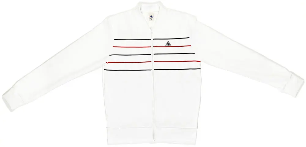 Le coq sportif, capsule collection dedicata al tennis per la P/E 2012
