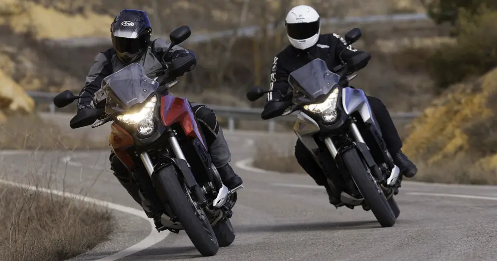 Honda Crosstourer Riding Tour 2012, tre tappe sulle strade più belle d'Italia