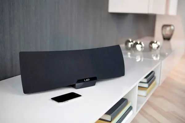 Logitech UE Air Speaker con Apple AirPlay, un'eccezionale qualità audio