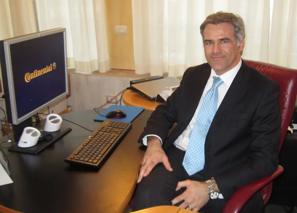 Matteo Zucchi a capo di Continental Automotive Trading Italia