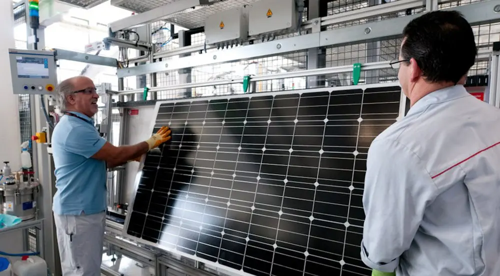 Bosch Solar Energy, al via la produzione di moduli fotovoltaici in Francia