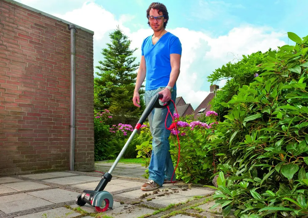 Skil Weedbuster 0700, la spazzola elettrica per la cura del giardino