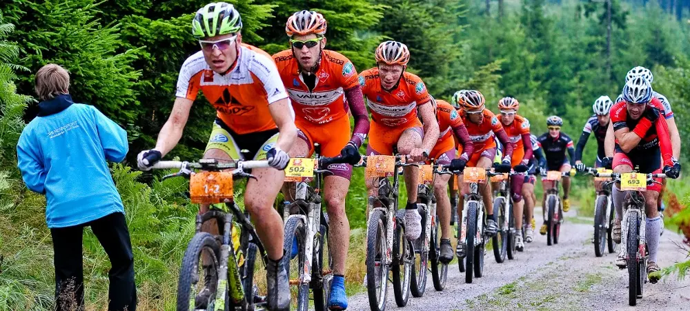 Vaude è partner della SudTirol Dolomiti Superbike 2012