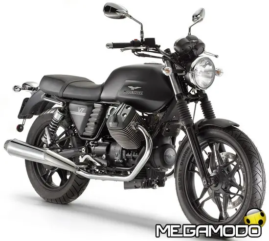 Il Gruppo Piaggio a Motodays 2012