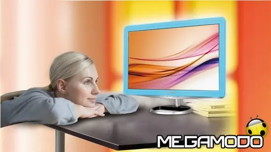 Philips LightFrame Moda, design e benessere