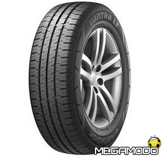 Hankook Vantra LT, il nuovo pneumatico per il trasporto leggero