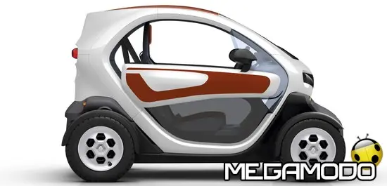 Twizy, la rivoluzione della mobilità urbana