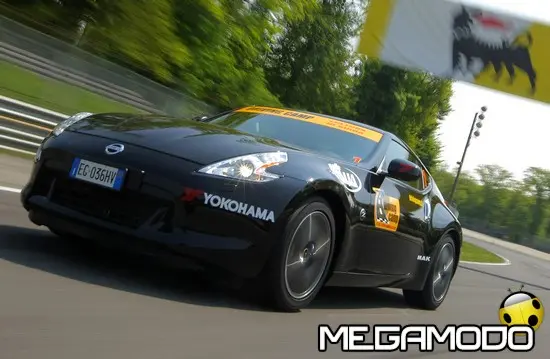 Yokohama e Driving Camp per la sicurezza in auto